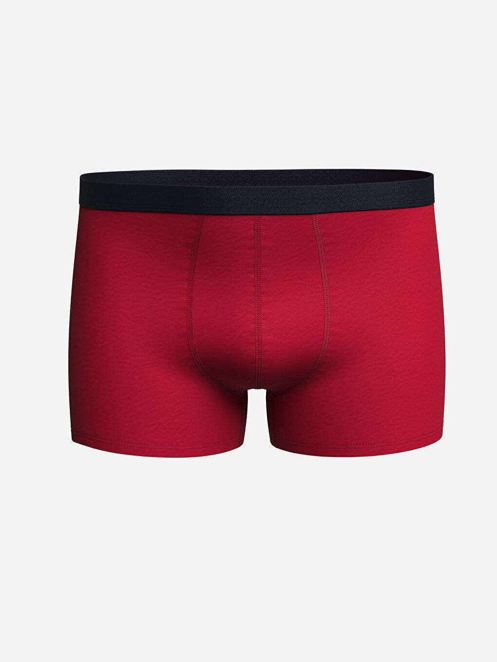 Standard Fit Cotton Flexible Men's Boxer 3-Piece -S46161Z8-LSJ