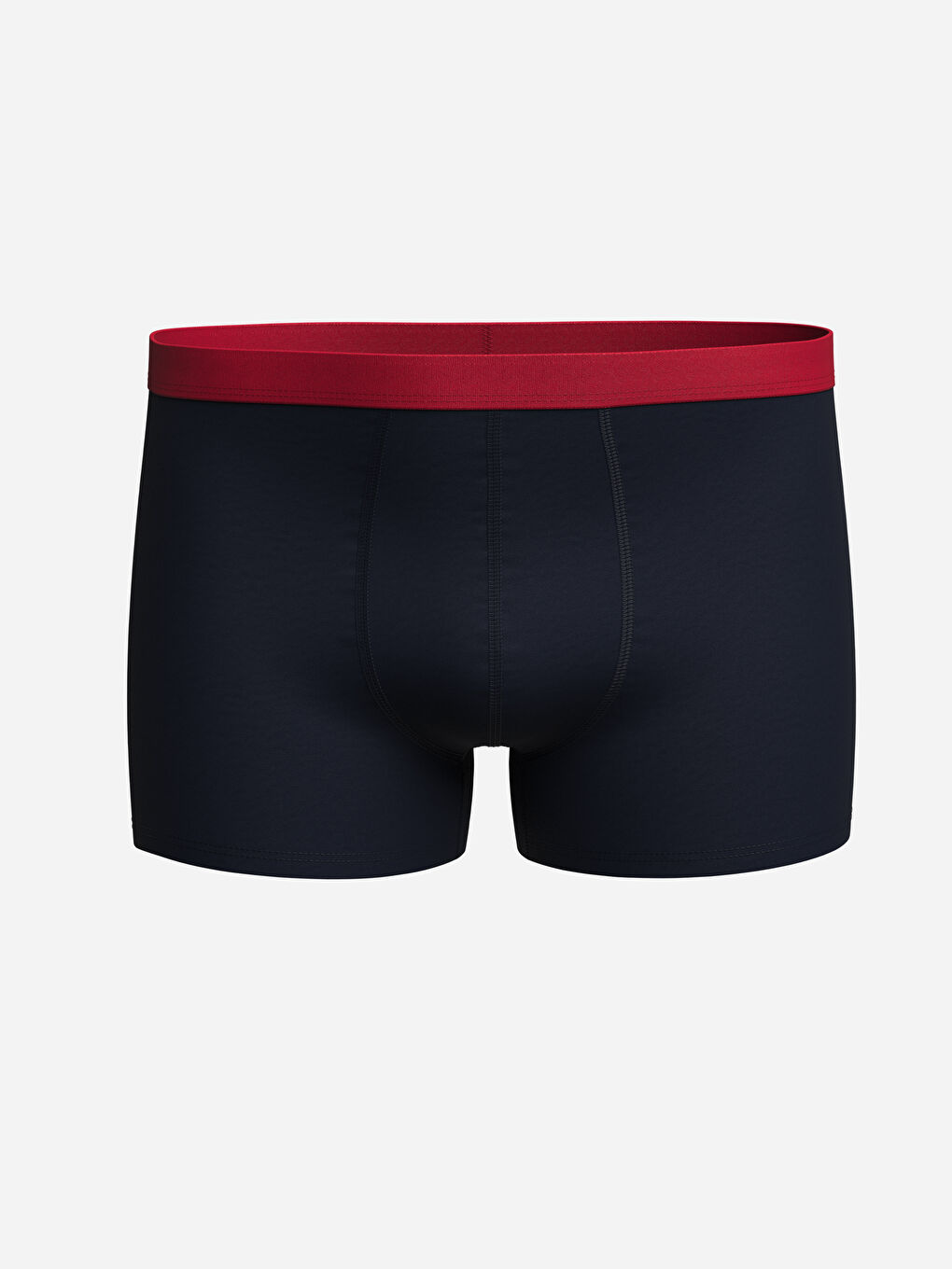 Standard Fit Cotton Flexible Men's Boxer 3-Piece -S46161Z8-LSJ