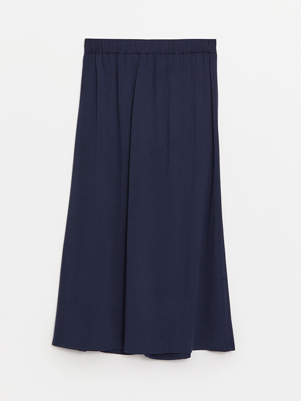 Elastic Waist Straight A-Line Belmando Women's Skirt -S46179Z8-PWU