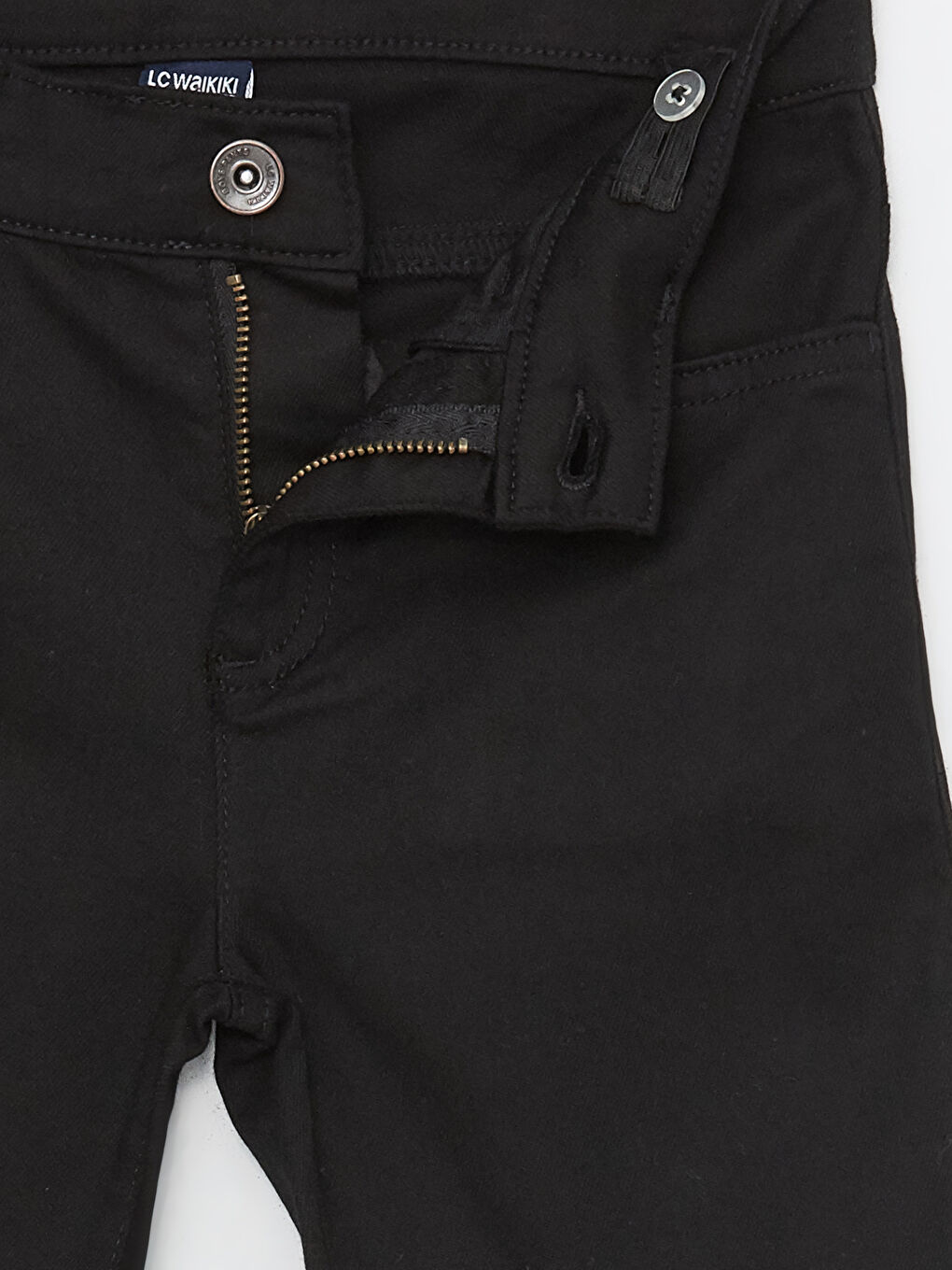 Boys' Trousers with Adjustable Elastic Waist -S46199Z4-RQL