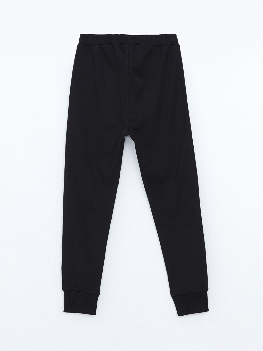 LCW Kids Elasticated Waist Boys' Jogger Sweatpants -S46240Z4-CVL