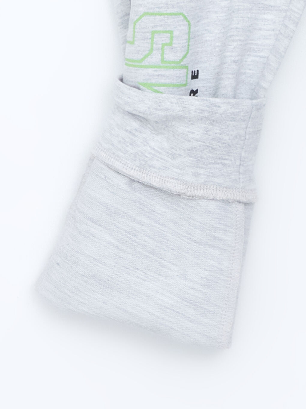 Elasticated Waist Boys' Jogger Sweatpants -S46243Z4-LAK