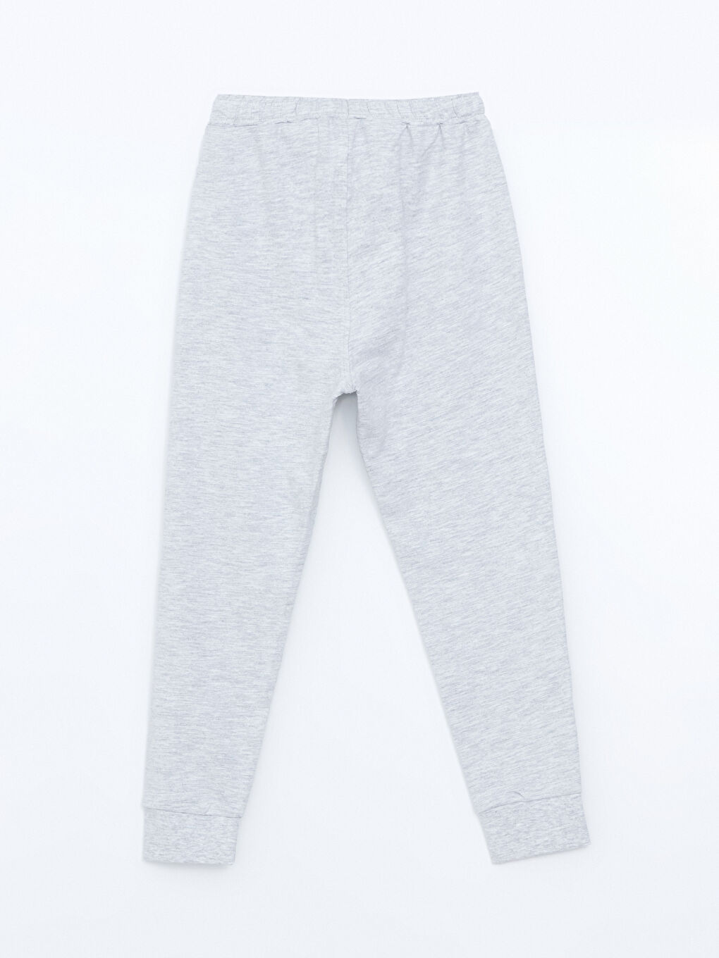 Elasticated Waist Boys' Jogger Sweatpants -S46243Z4-LAK