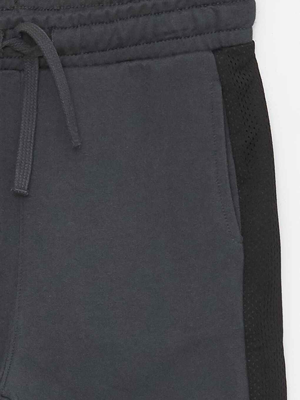 Elasticated Waist Relaxed Fit Boys' Jogger Sweatpants -S46264Z4-VFB