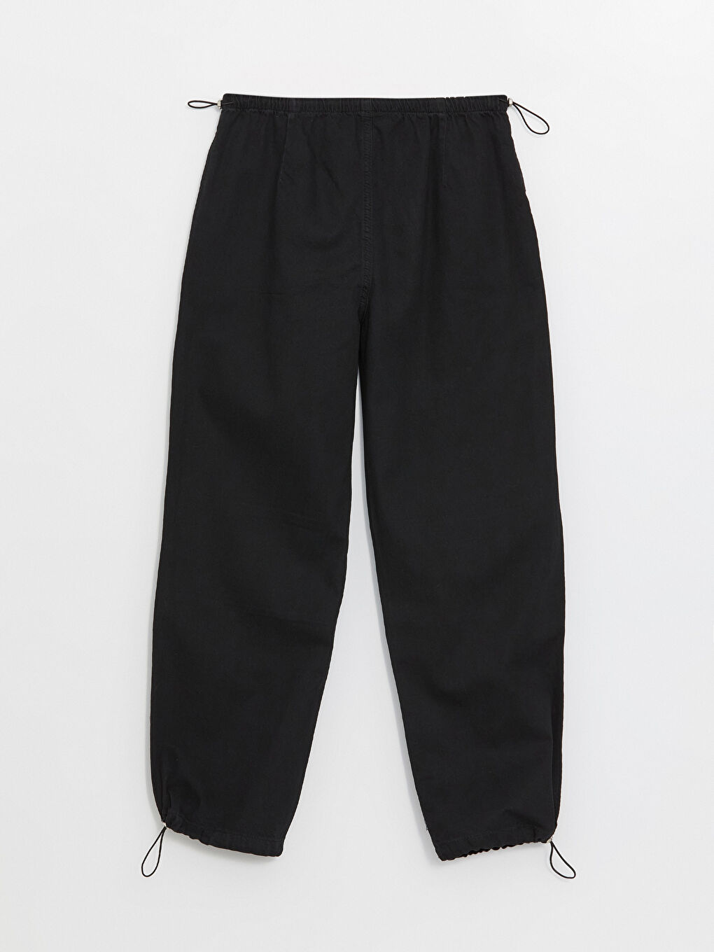 Jogger Women's Parachute Jean Pants -S46348Z8-327