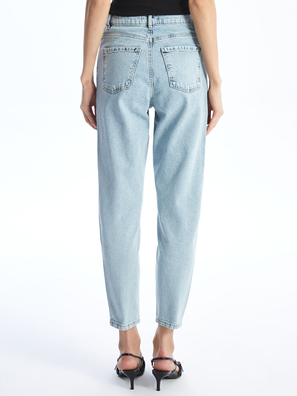 Mom Fit Women's Jeans -S46369Z8-311