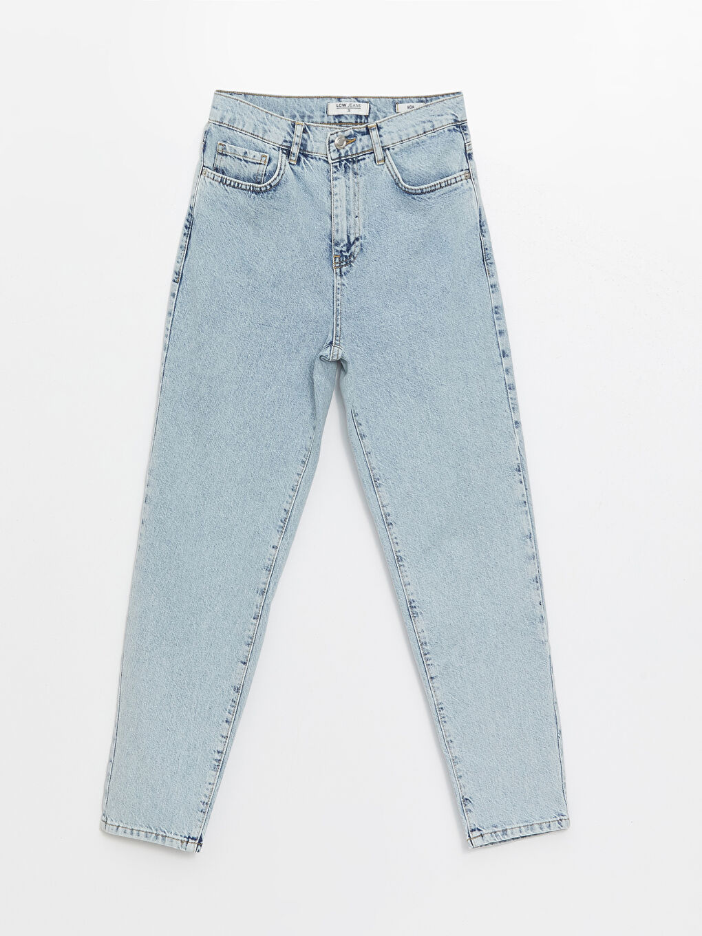 Mom Fit Women's Jeans -S46369Z8-311