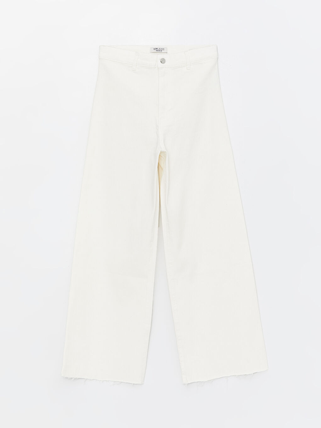 Wideleg Women's Jeans -S46395Z8-D4L