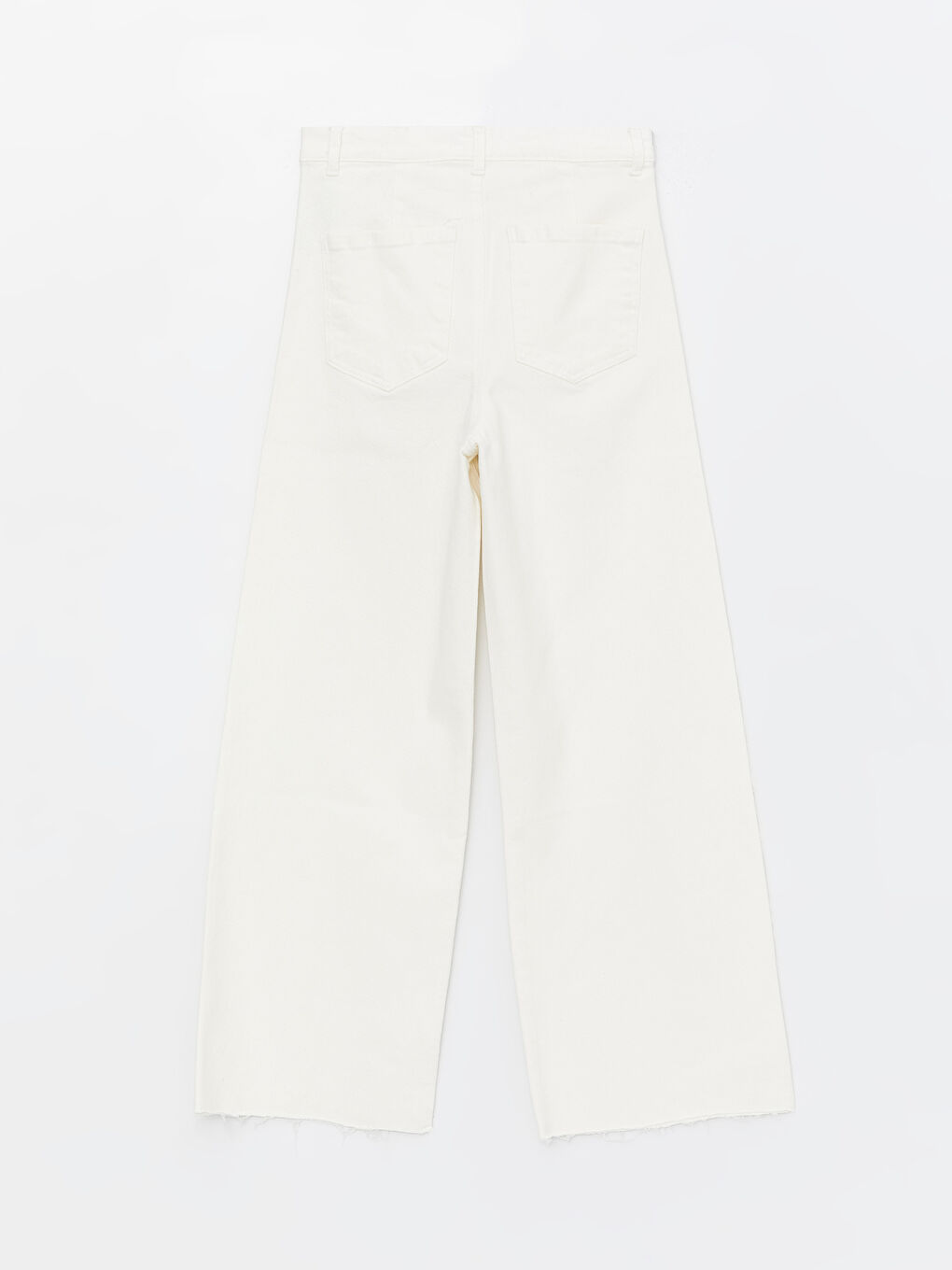 Wideleg Women's Jeans -S46395Z8-D4L