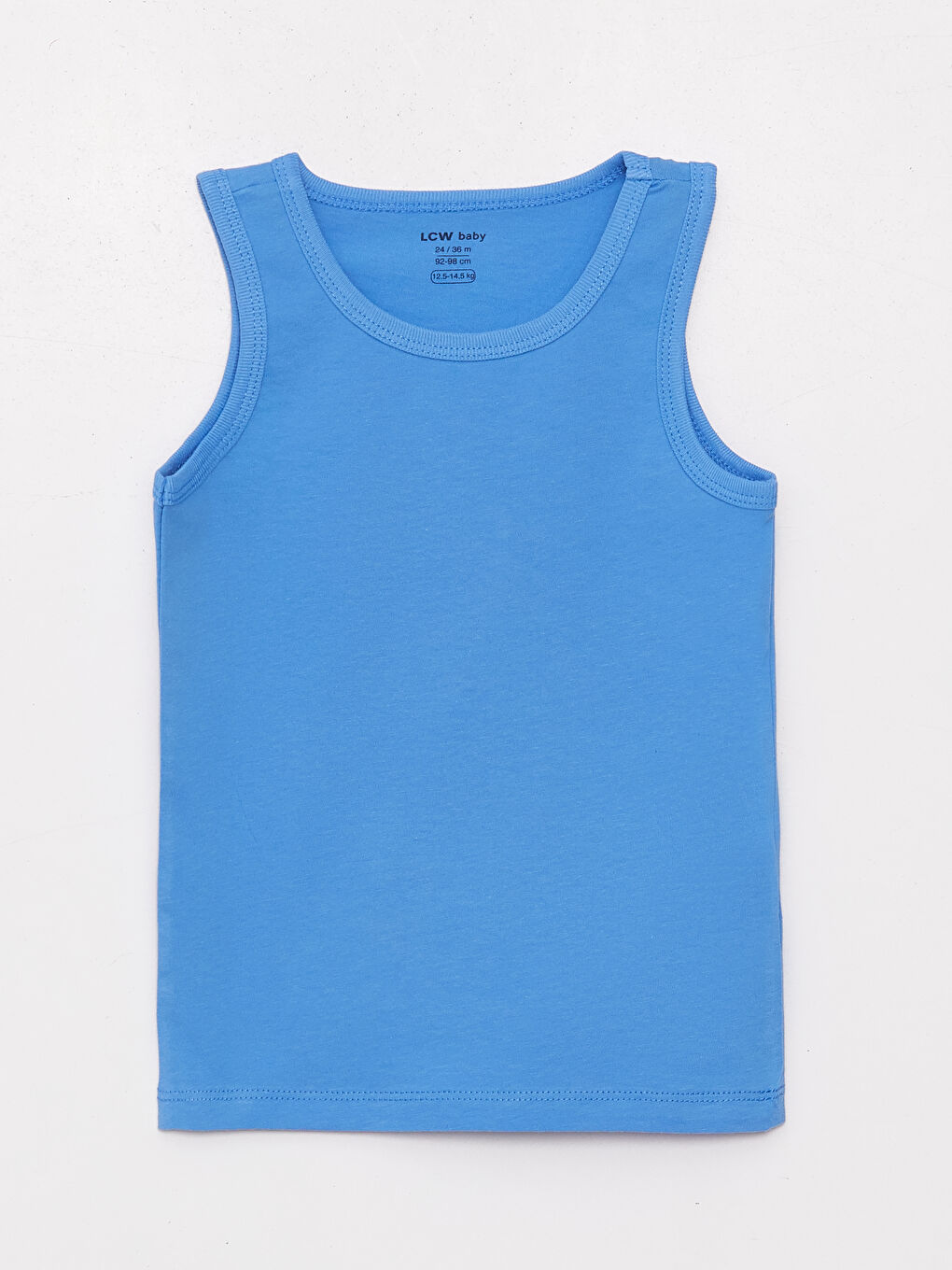 Crew Neck Baby Boy Athlete 3 Pack -S46402Z1-LRA