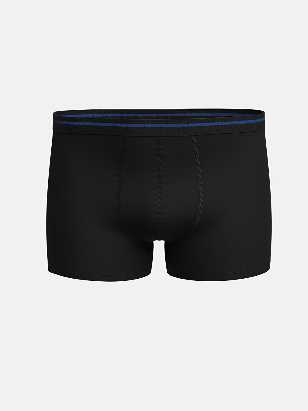 Standard Fit Cotton Flexible Men's Boxer 3-Piece -S46408Z8-LQJ