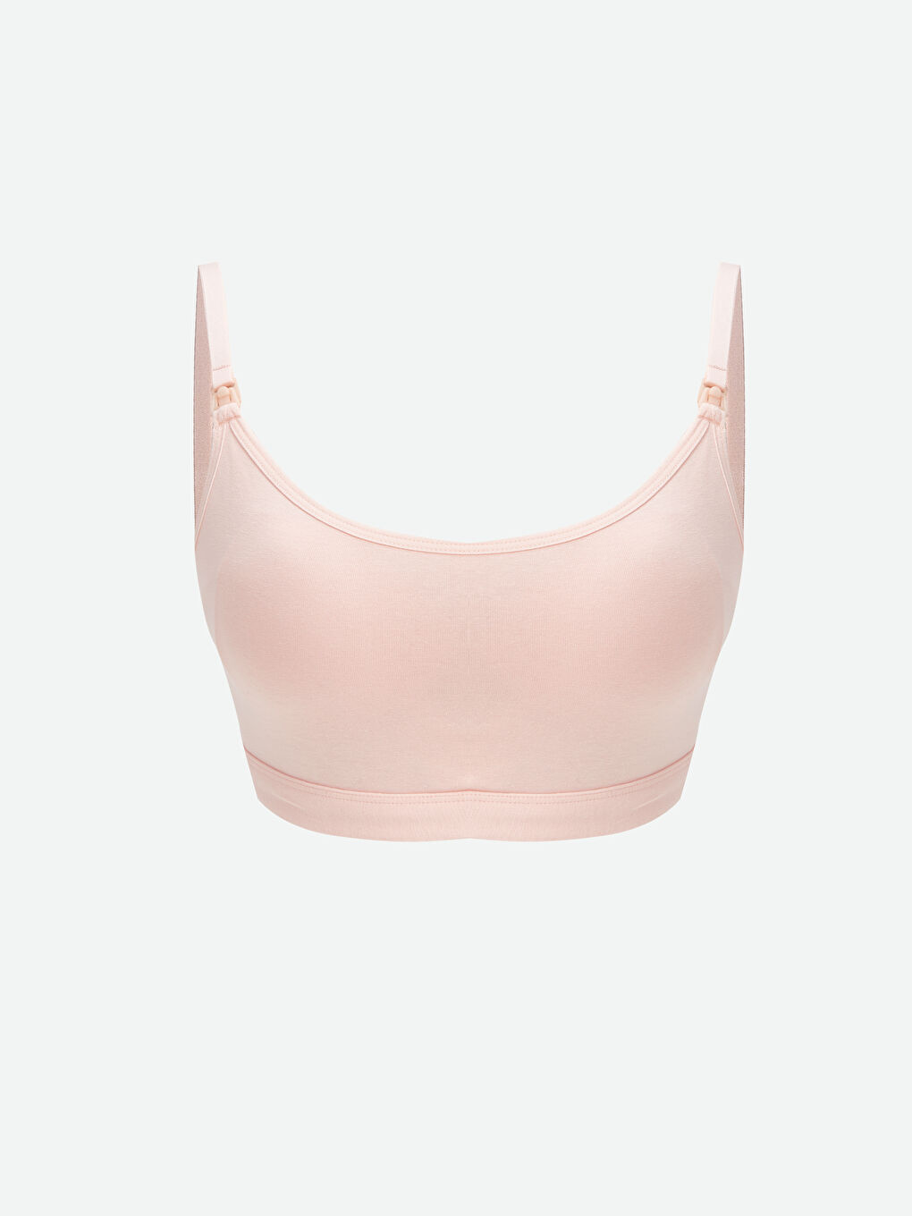 Non-Wireless Filling Plain Nursing Bra -S46410Z8-FSA