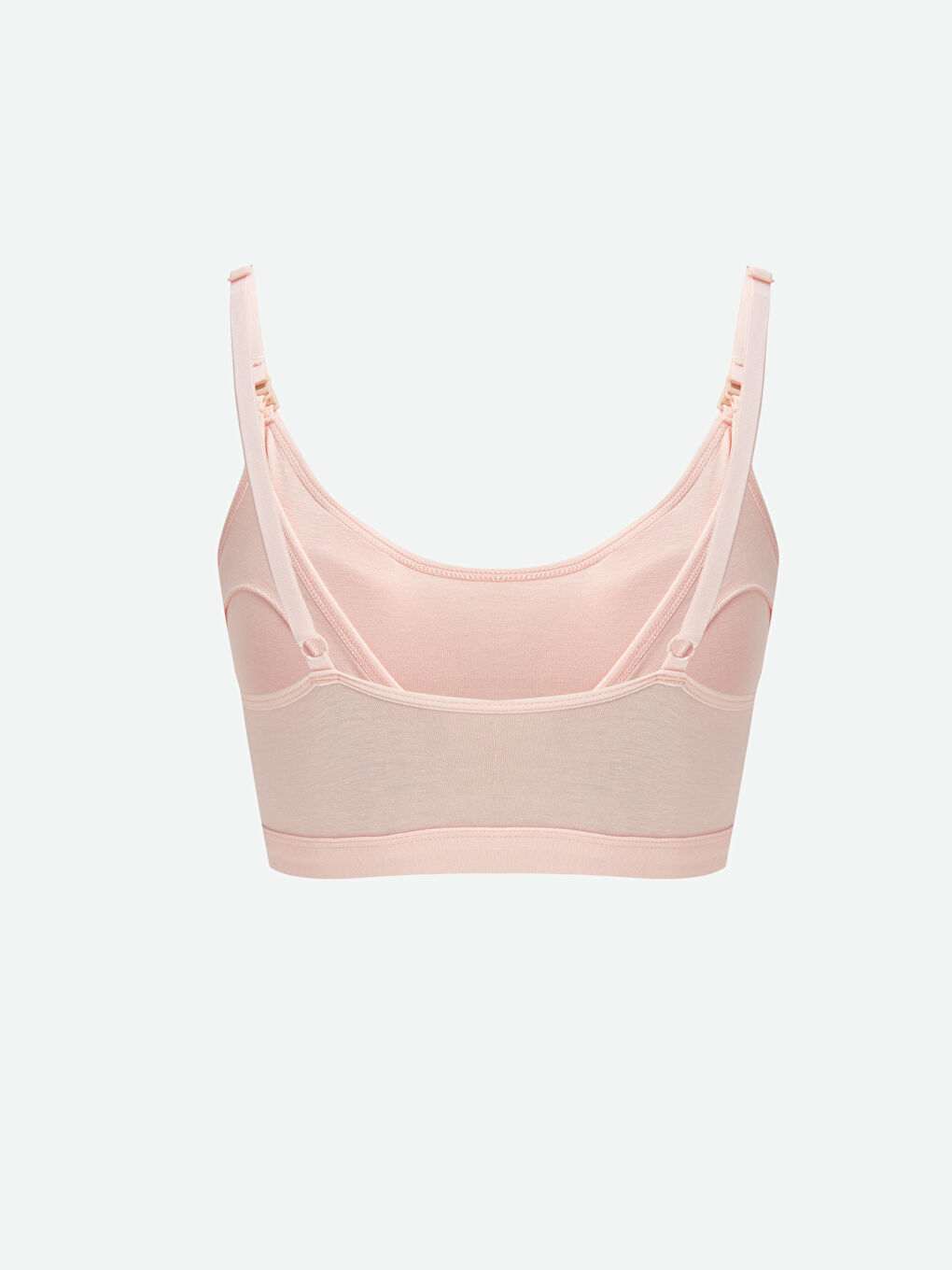Non-Wireless Filling Plain Nursing Bra -S46410Z8-FSA