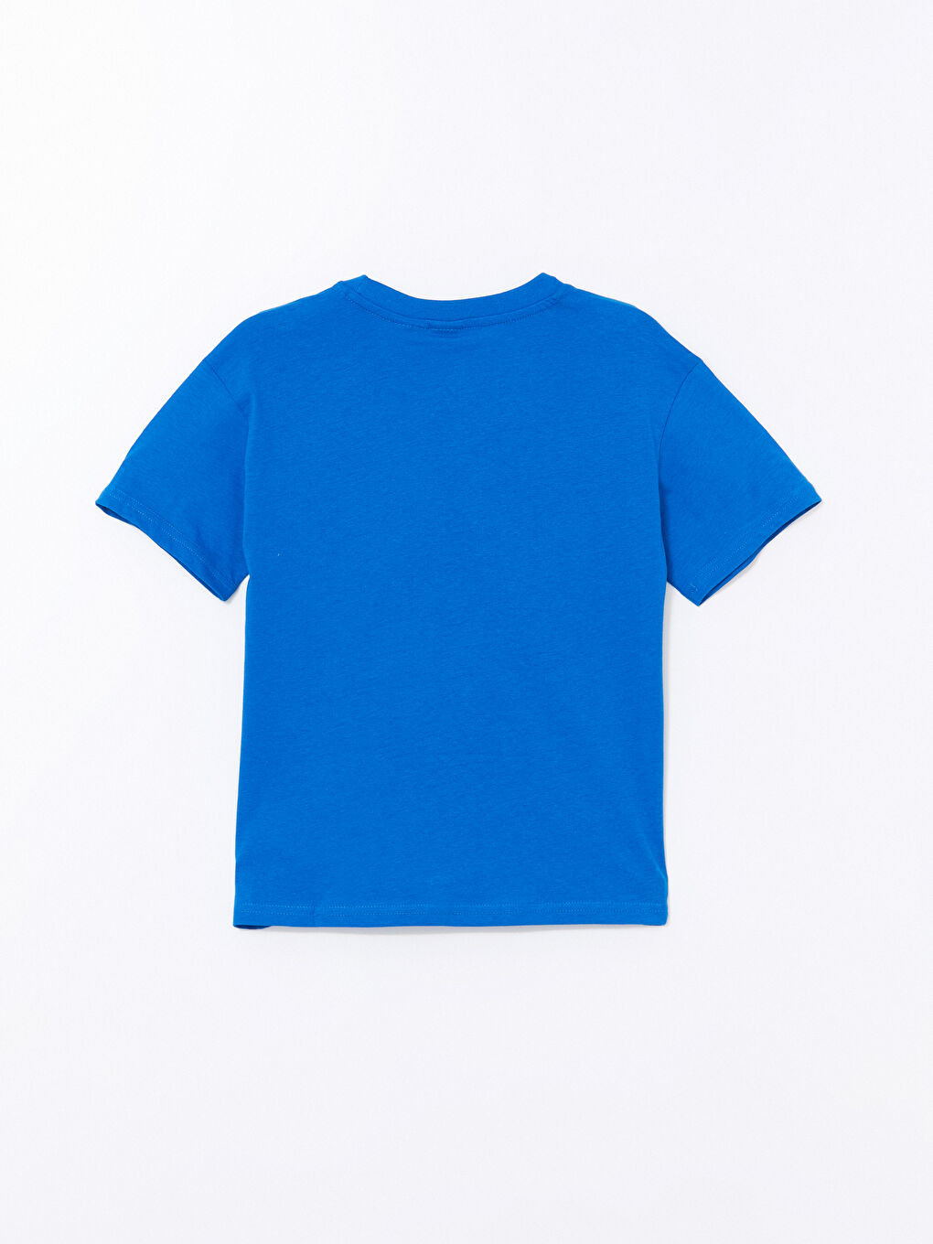 LCW Kids Majica sa okruglim izrezom, štampanim motivom Donalda Daka, kratkih rukava za dečake -S46435Z4-HFU