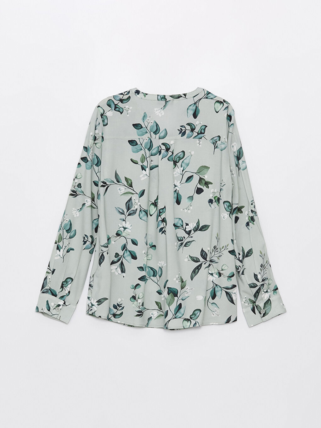 ZELENA Bluza Žena -S46474Z8-LRL