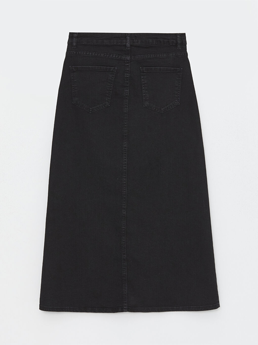 LCW Grace Regular Fit Women's Denim Skirt -S46498Z8-326