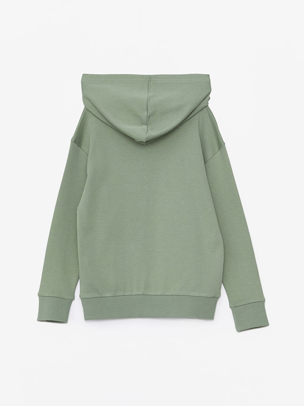 Relaxed Fit Hooded Boys' T-Shirt -S46509Z4-GX7