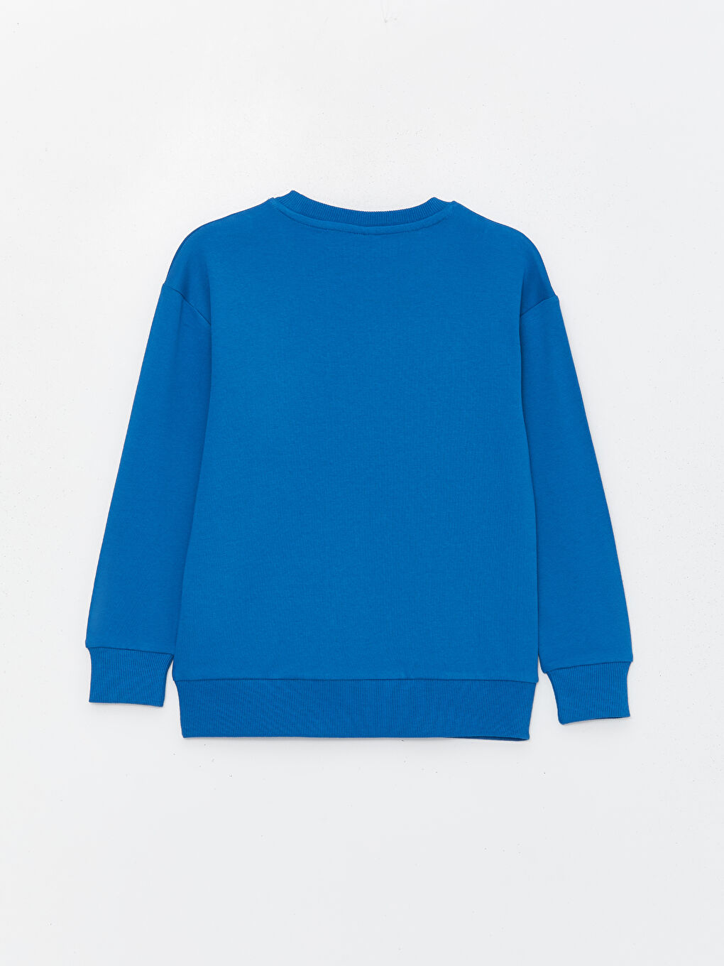 Comfortable Crew Neck Boy's T-Shirt -S46511Z4-HNU