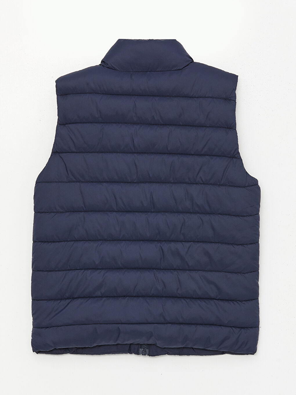 Turtle Neck Boy Down Vest -S46528Z4-HRC