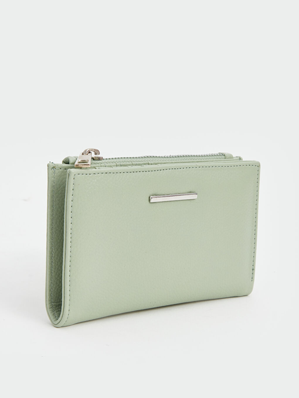 әйелдерге арналған жасанды былғары әмиян-1