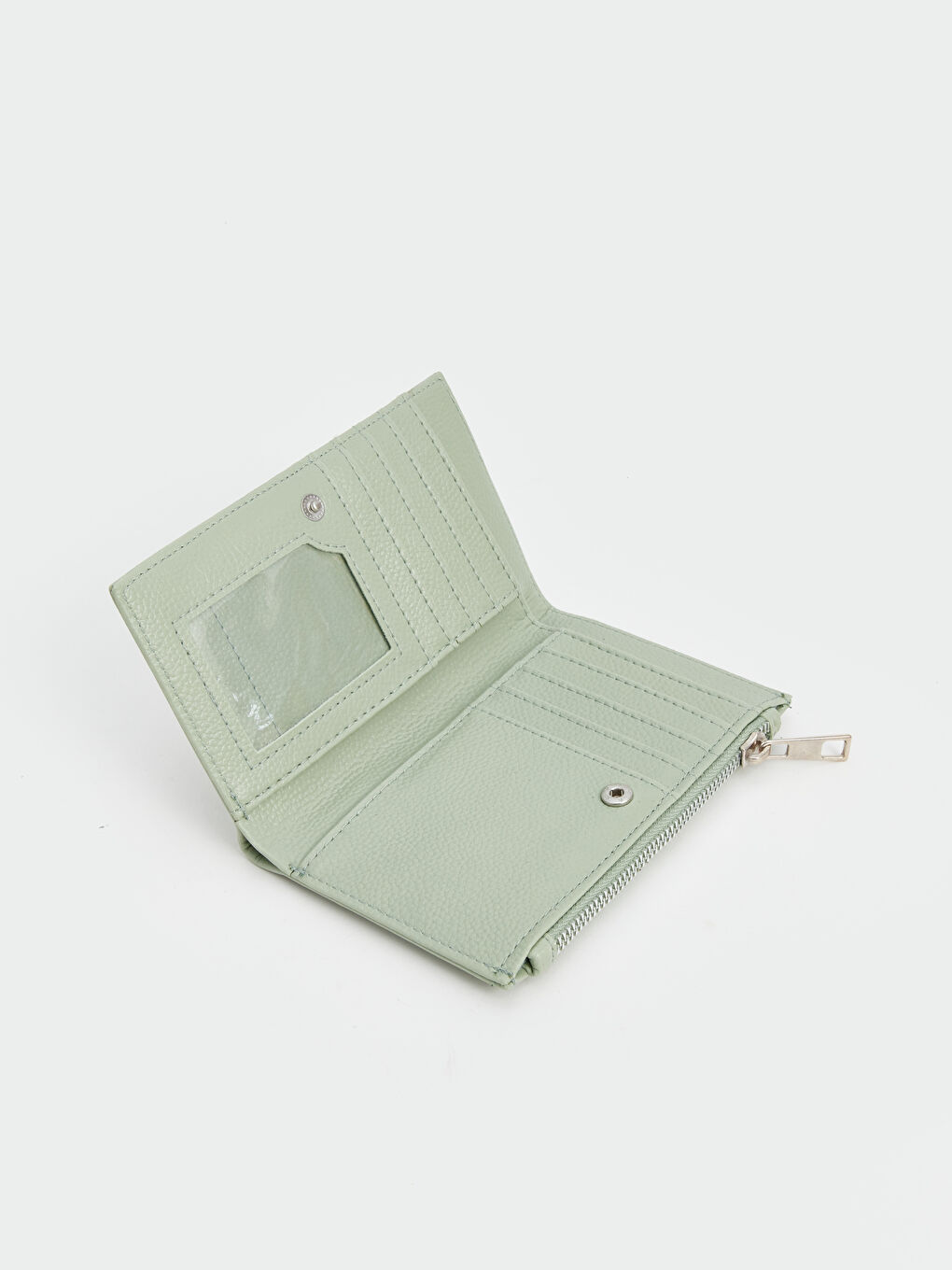 әйелдерге арналған жасанды былғары әмиян-4