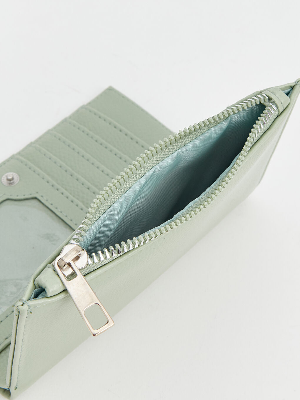 әйелдерге арналған жасанды былғары әмиян-5