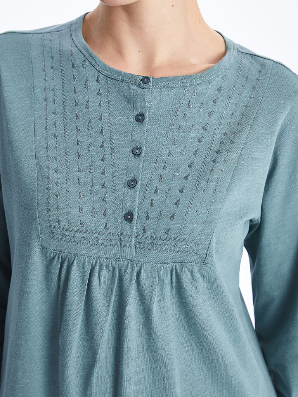 Pamučna bluza -S46651Z8-H1Y