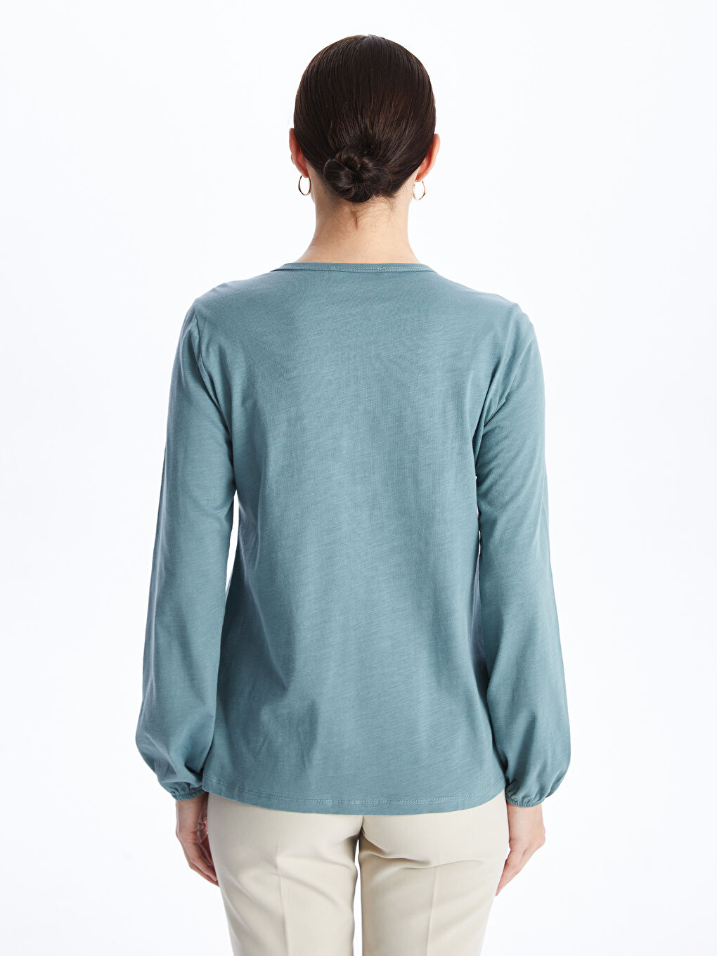 Pamučna bluza -S46651Z8-H1Y