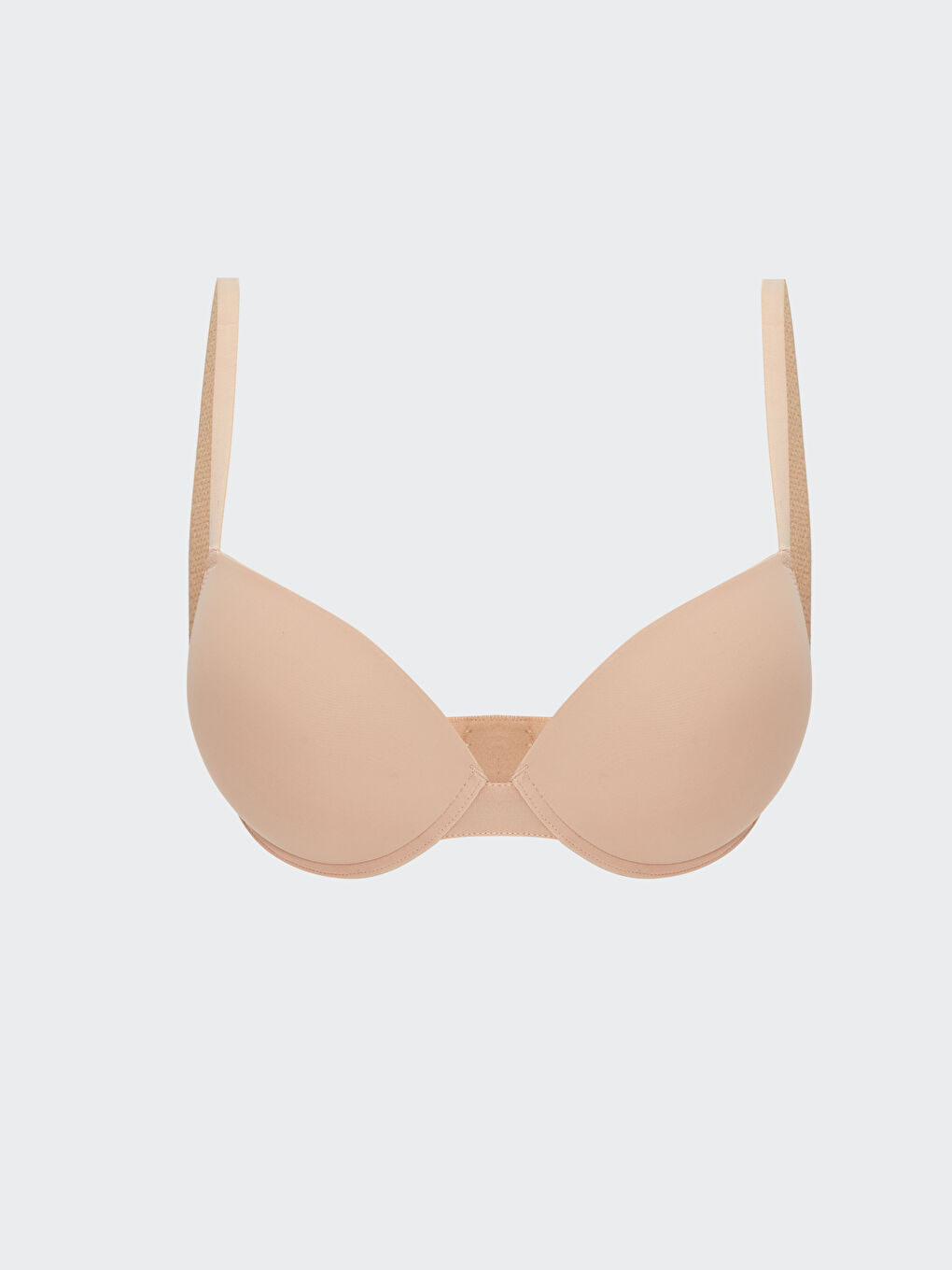 Wired Padded T-Shirt Bra with Removable Pads -S46654Z8-D0P