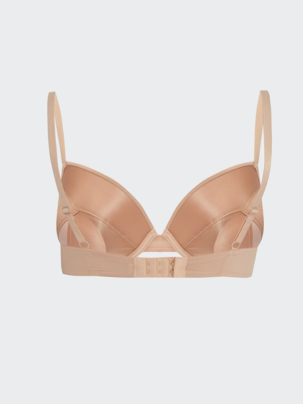 Wired Padded T-Shirt Bra with Removable Pads -S46654Z8-D0P