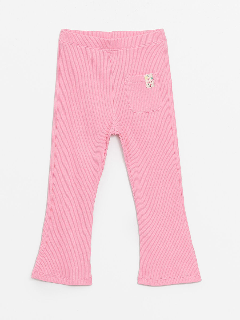 Elastic Waist Basic Baby Girls' Tights -S46663Z1-FNL