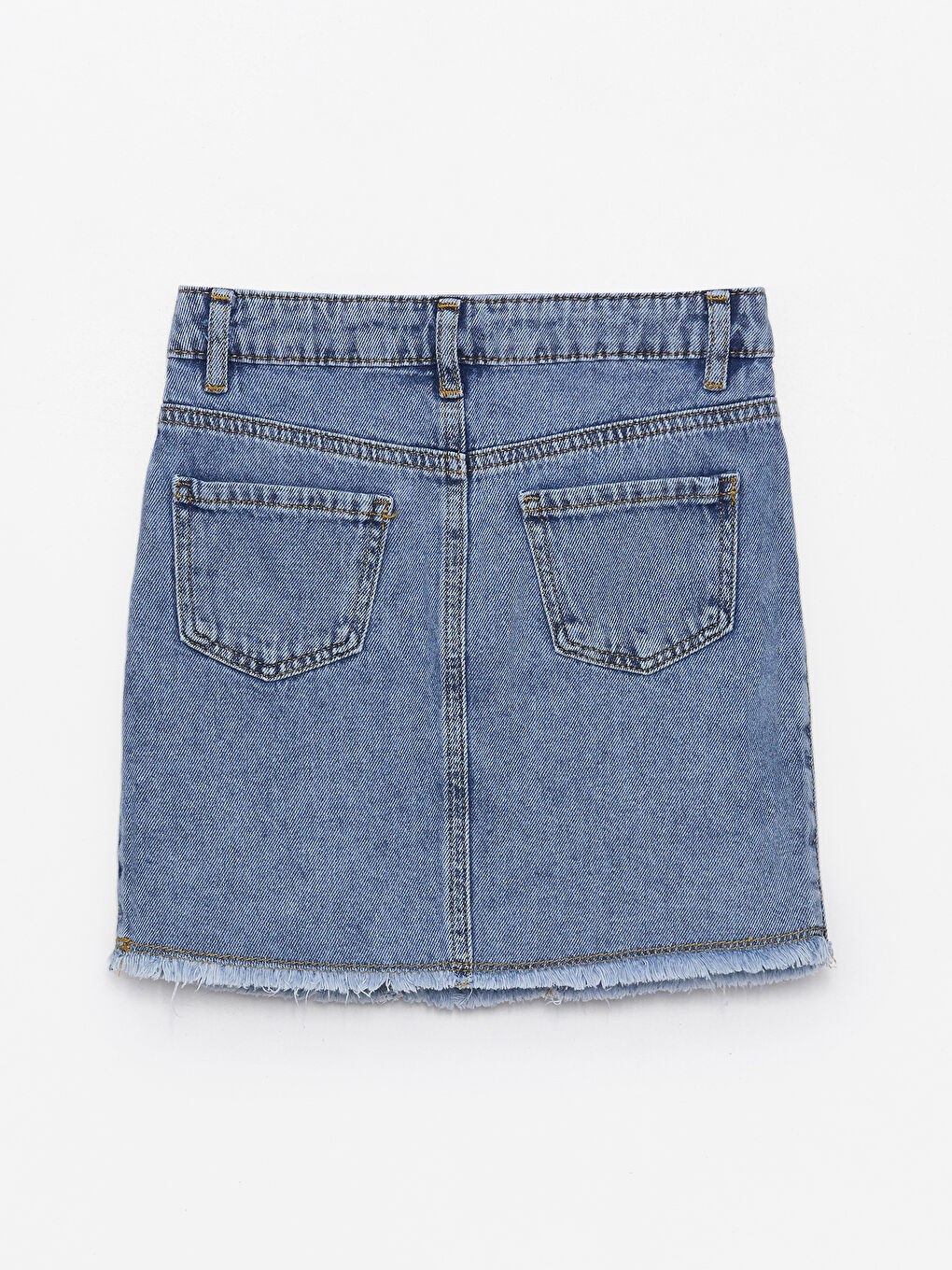 Girl's Jean Skirt -S46730Z4-SHK