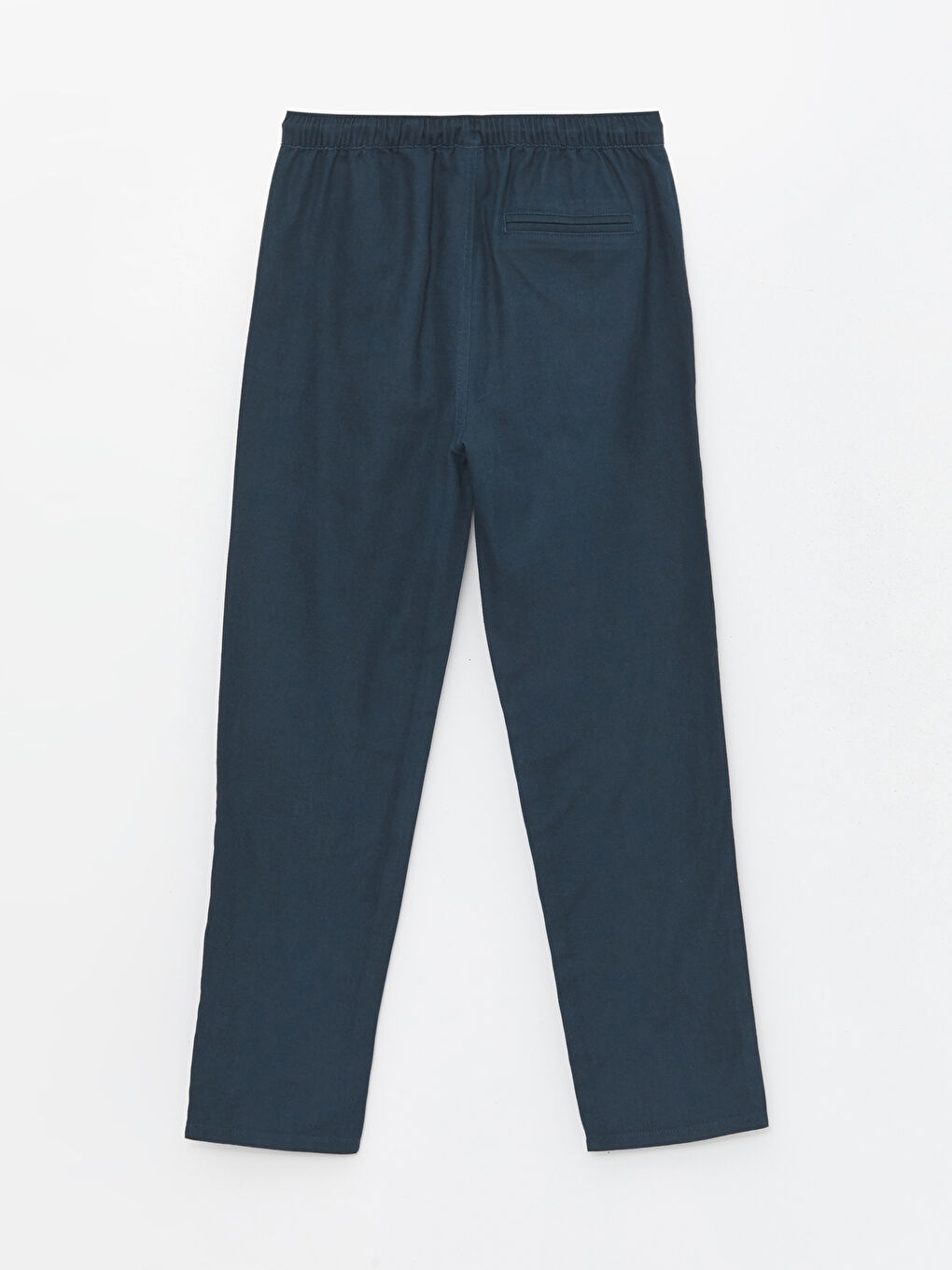 Pantalone za dečake od mešavine lana, sa elastičnim strukom -S46832Z4-HJT