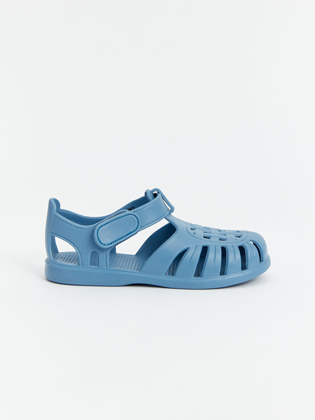Perforated Baby Boy Sandals -S46927Z1-VGE
