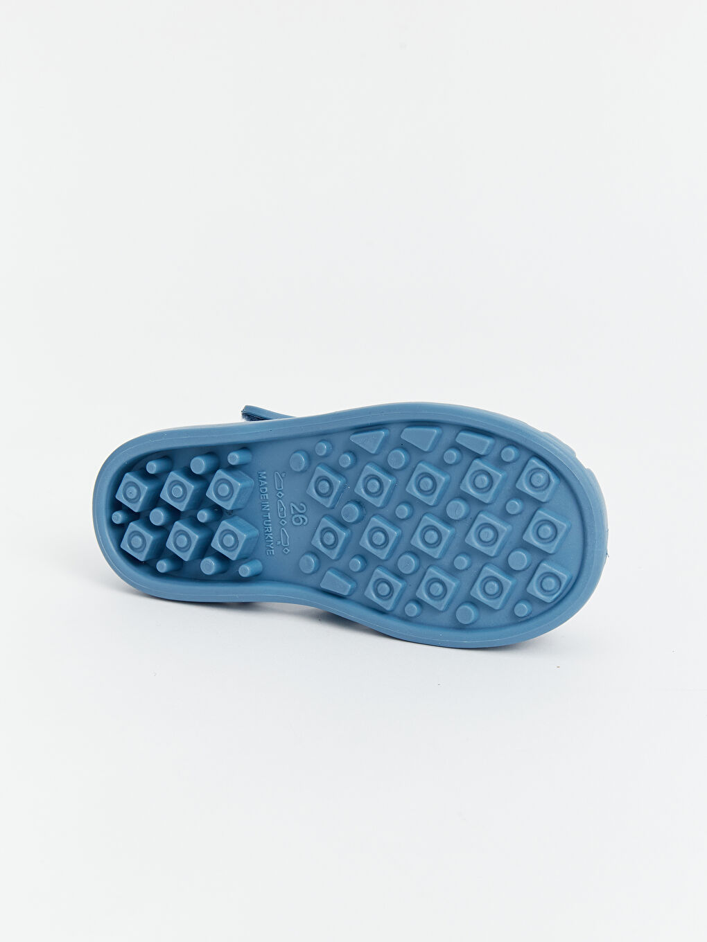 Perforated Baby Boy Sandals -S46927Z1-VGE