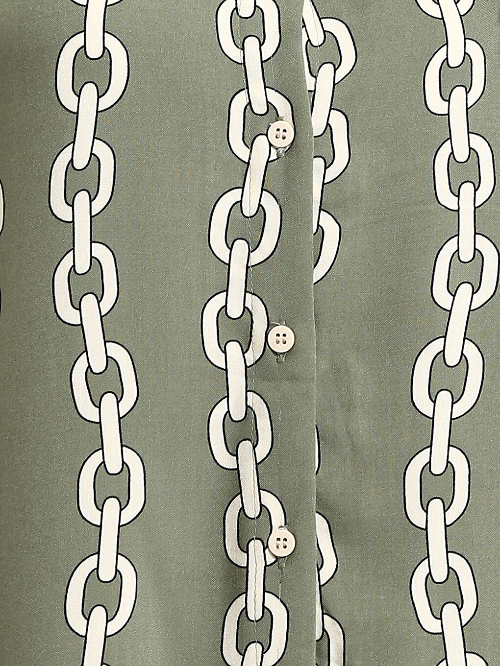 تونيك قميص نسائي منقوش-4