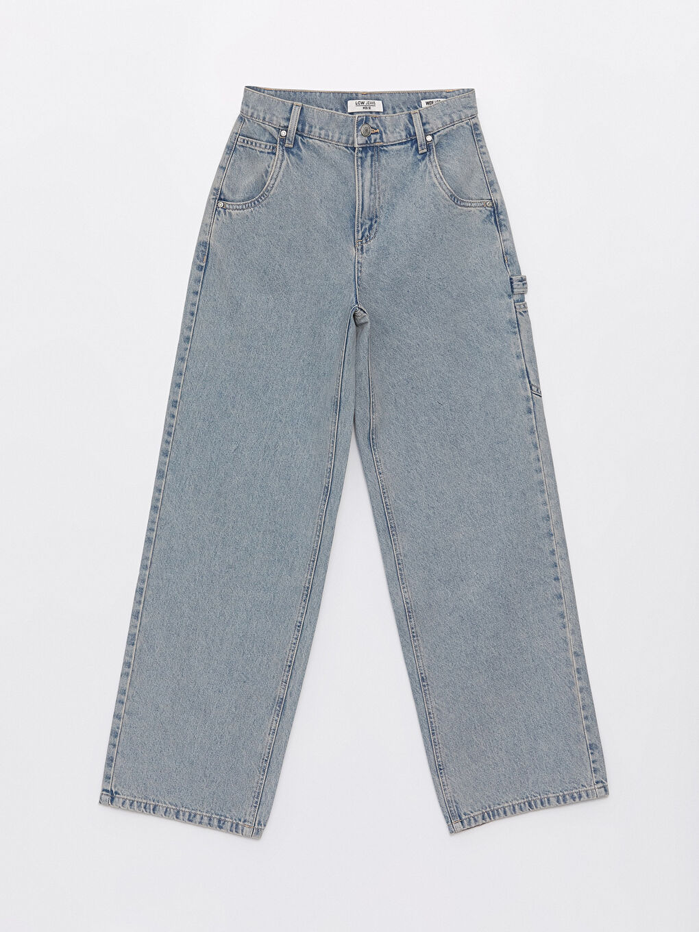 Wideleg Women's Jeans -S46966Z8-311