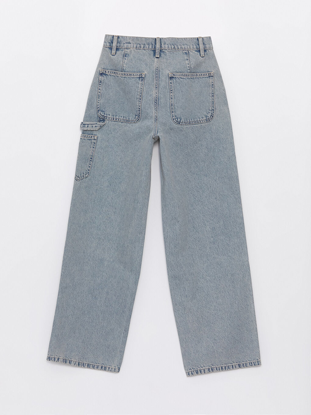 Wideleg Women's Jeans -S46966Z8-311