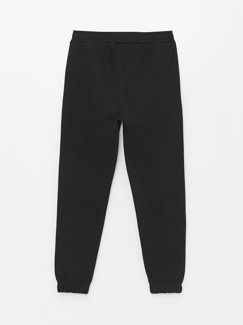 Elasticated Waist Boys' Jogger Sweatpants -S46984Z4-CVL