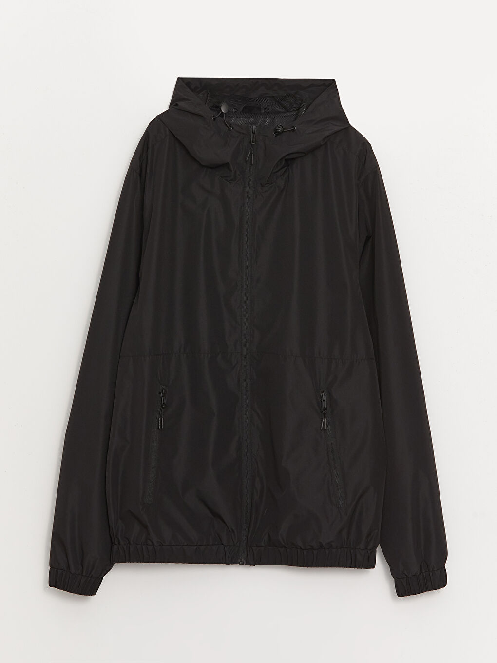 LCW Casual Standard Fit Hooded Men's Coat -S46987Z8-CVL