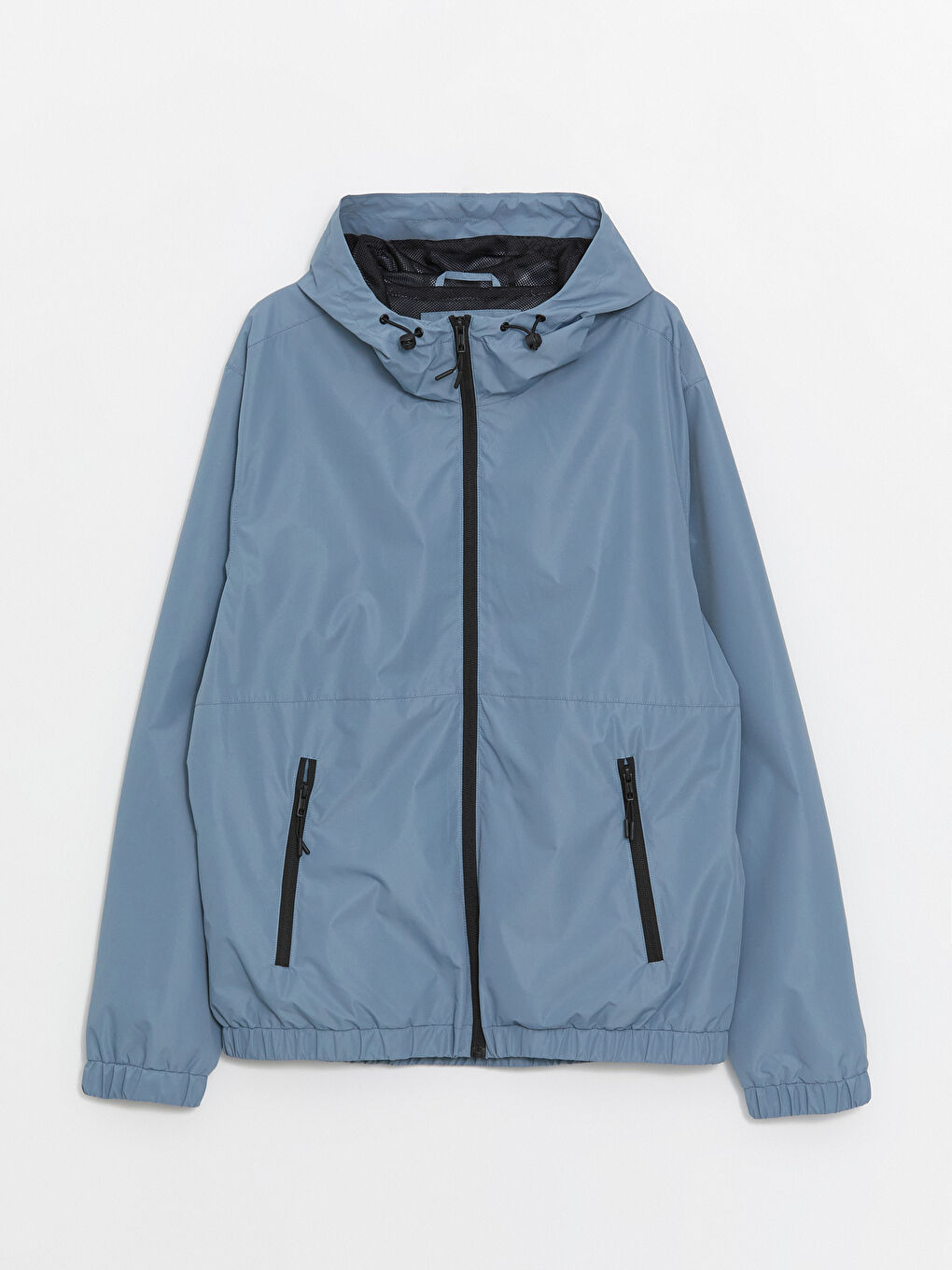 Standard Fit Hooded Men's Coat -S46987Z8-QJ0