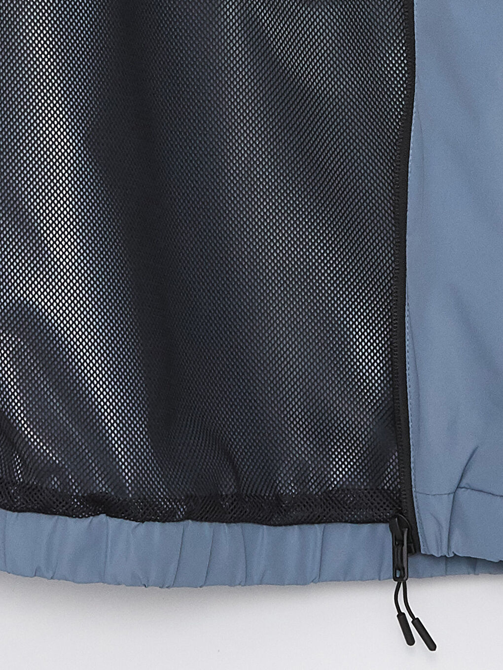 Ерлерге арналған стандартты пішім капюшонды жаңбырға арналған күрте-8