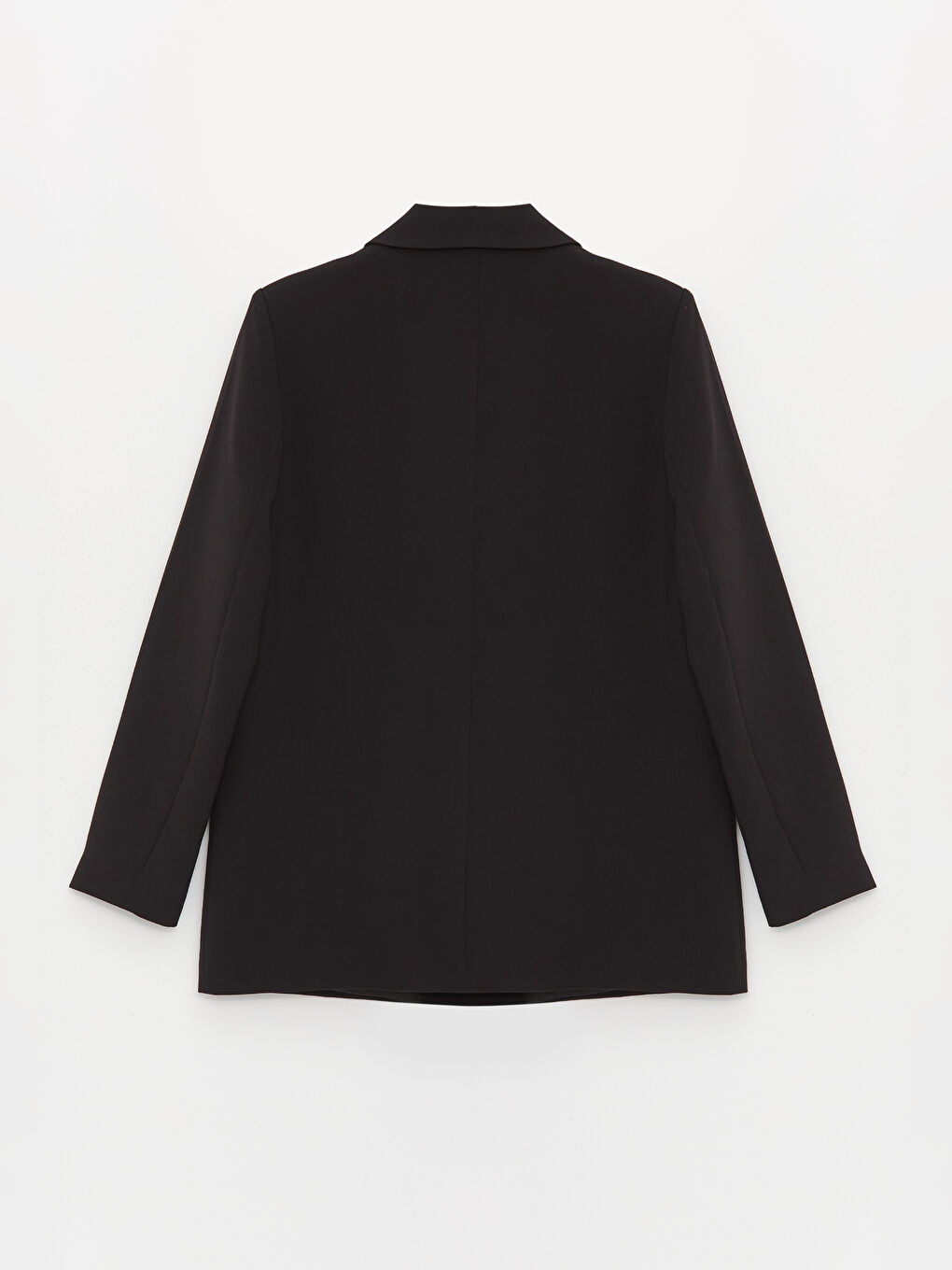 Sacou Blazer Crep pentru Femei-6