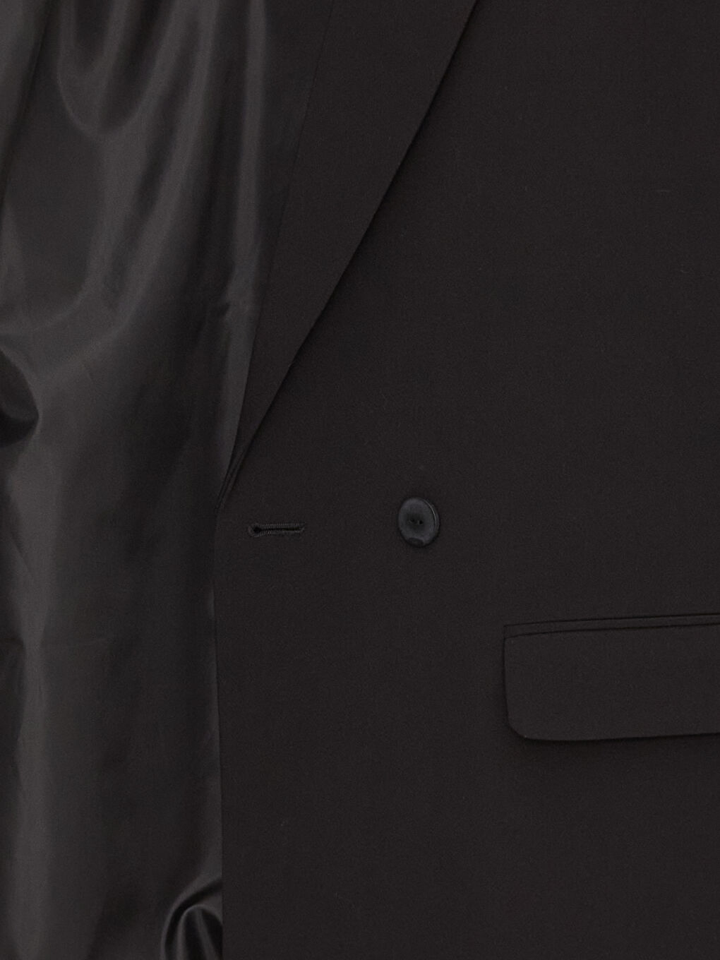 Sacou Blazer Crep pentru Femei-7