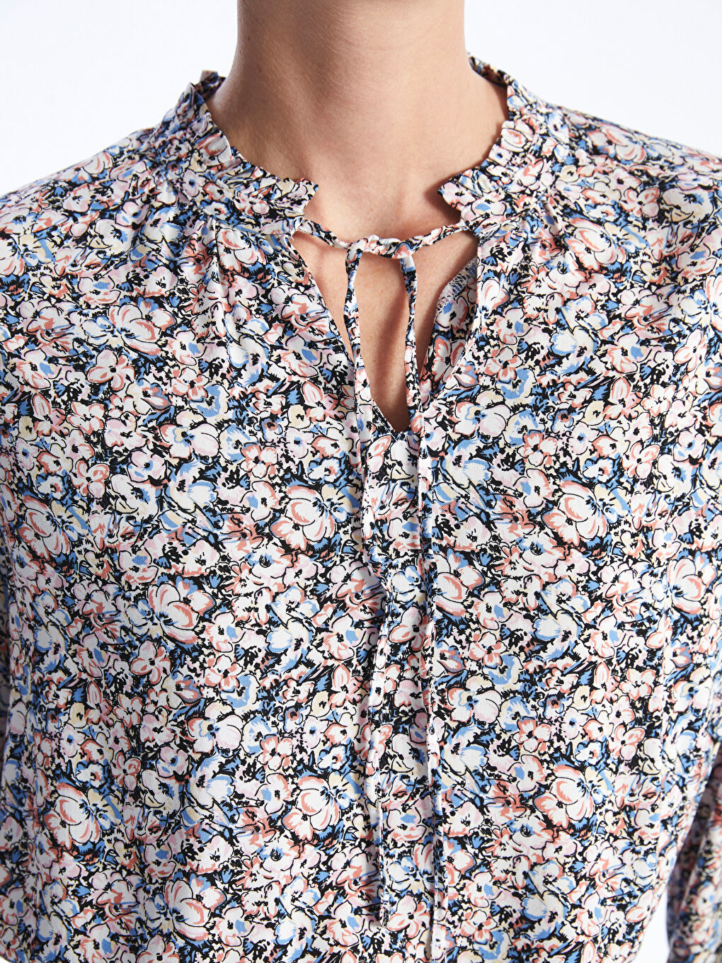 Mix Bluza Žena -S47016Z8-F9C