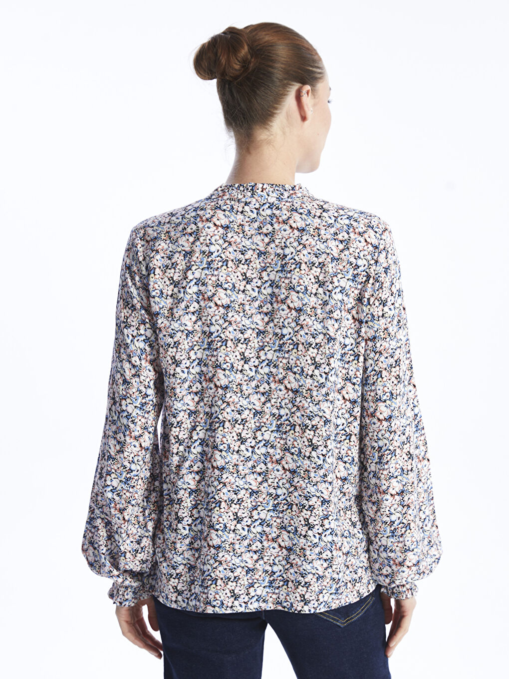 Mix Bluza Žena -S47016Z8-F9C