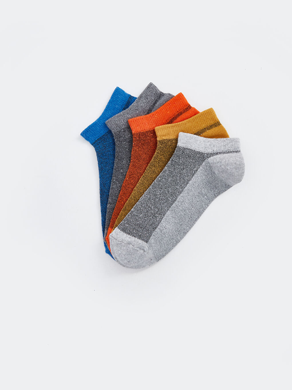 ұлдарға арналған жаттықтырушы шұлықтар 5 данадан тұратын-1