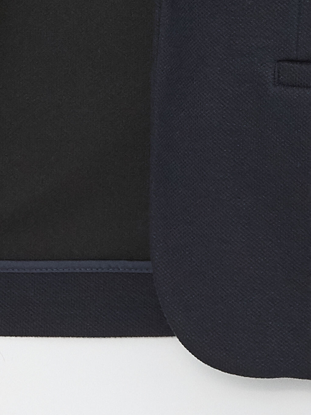 LCW Kids Lacivert Erkek Çocuk Blazer Ceket - 2