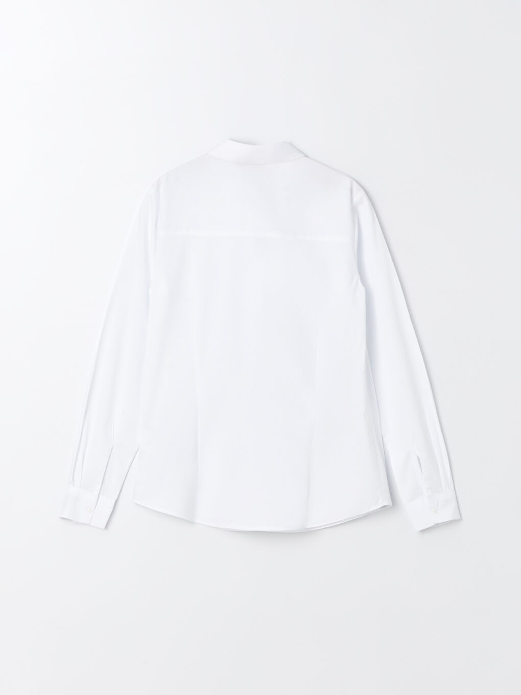 Poplin Women's Shirt -S47101Z8-SJT