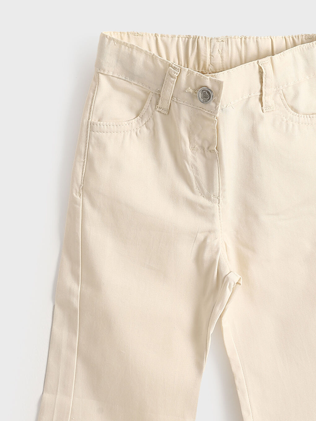Basic Baby Girls' Flared Trousers -S47116Z1-FT0